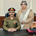Major General Vinod Kumar Patra