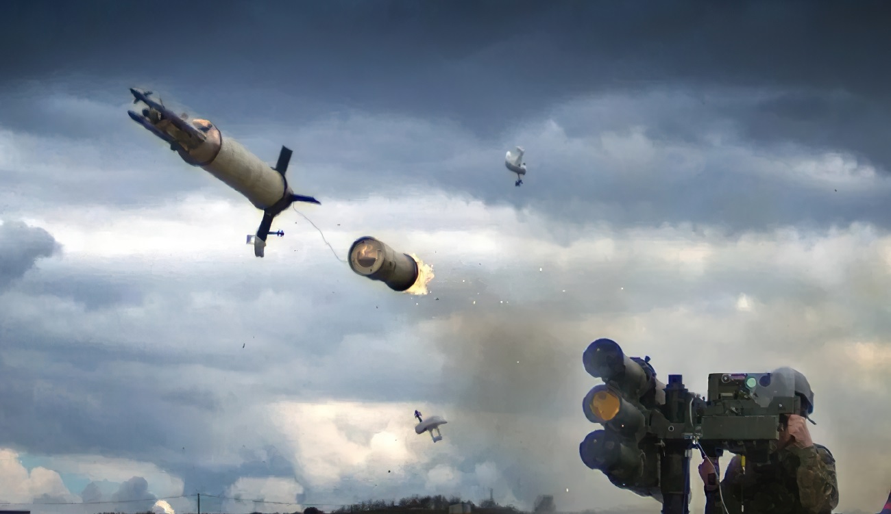Man Portable Air Defence Systems