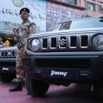 Maruti Jimny ITBP