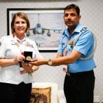 Master Warrant Officer Pradeep Kumar Yadav