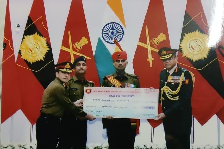 MilitaryHospital Jabalpur 3