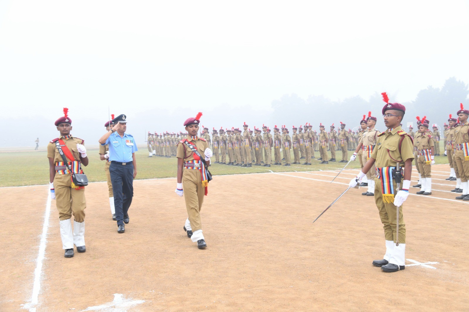 Sainik School Korukonda 2