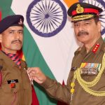 South Western Command Investiture Ceremony 1
