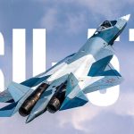 Su 57 Fighter Jets
