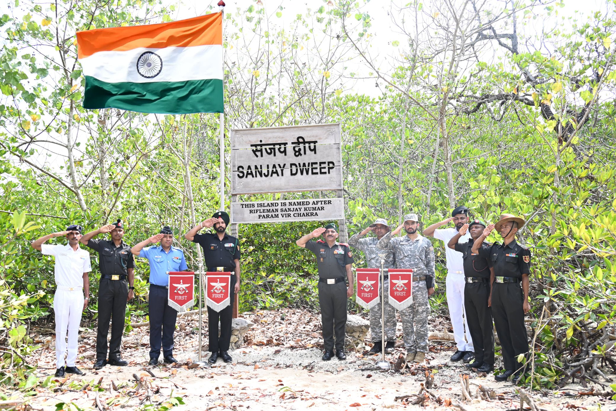 Subedar Major Sanjay Kumar 2