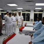 Surgeon Rear Admiral Vivek Hande
