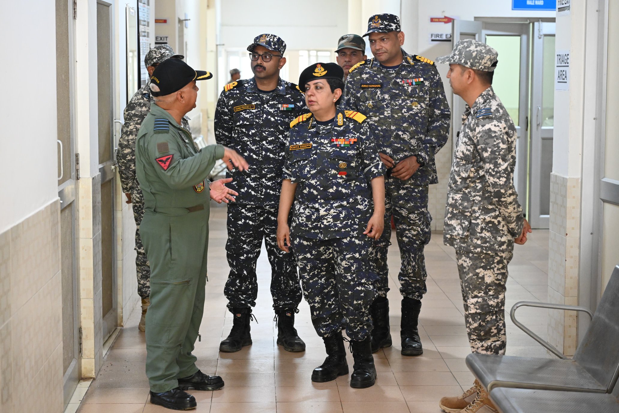 Vice Admiral Kavita Sahai 3