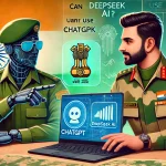 can indian army use chatgpt