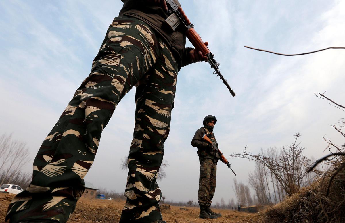 crpf jawan