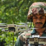 indian army drone