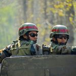 indian army women