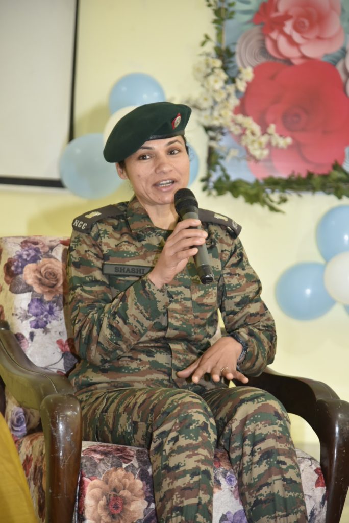 major sashi mehta