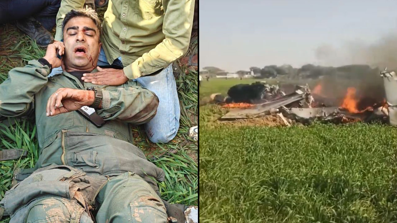 mirage 2000 crash