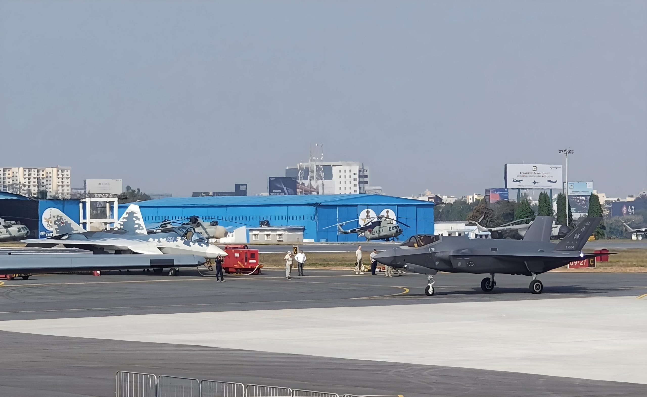 su57 and f35 faceoff scaled