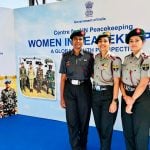 women officers