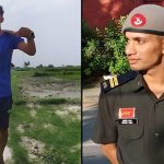 Academy Cadet Adjutant Surjeet Yadav