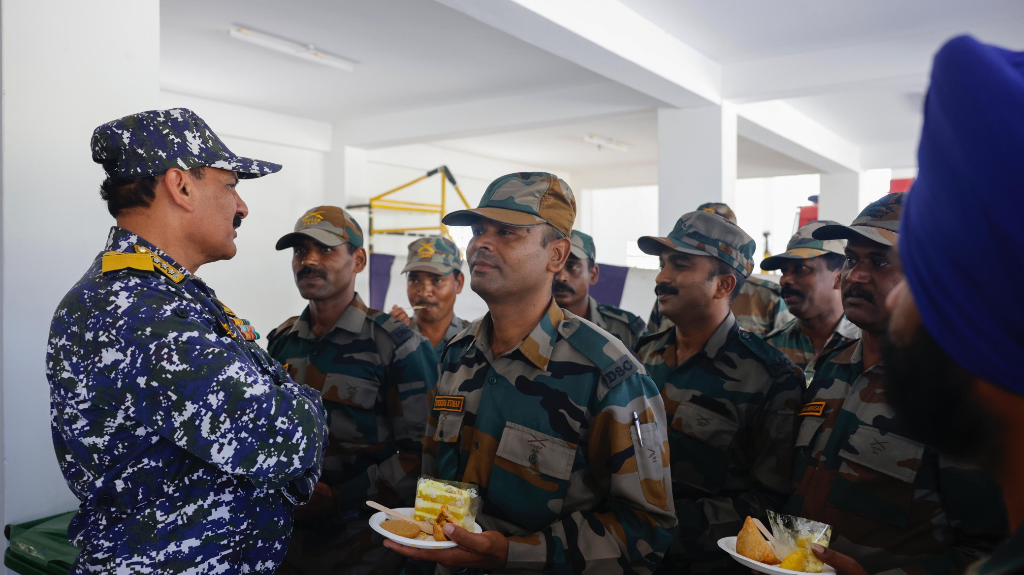 Adm Dinesh K Tripathi 4