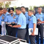 Air Chief Marshal AP Singh