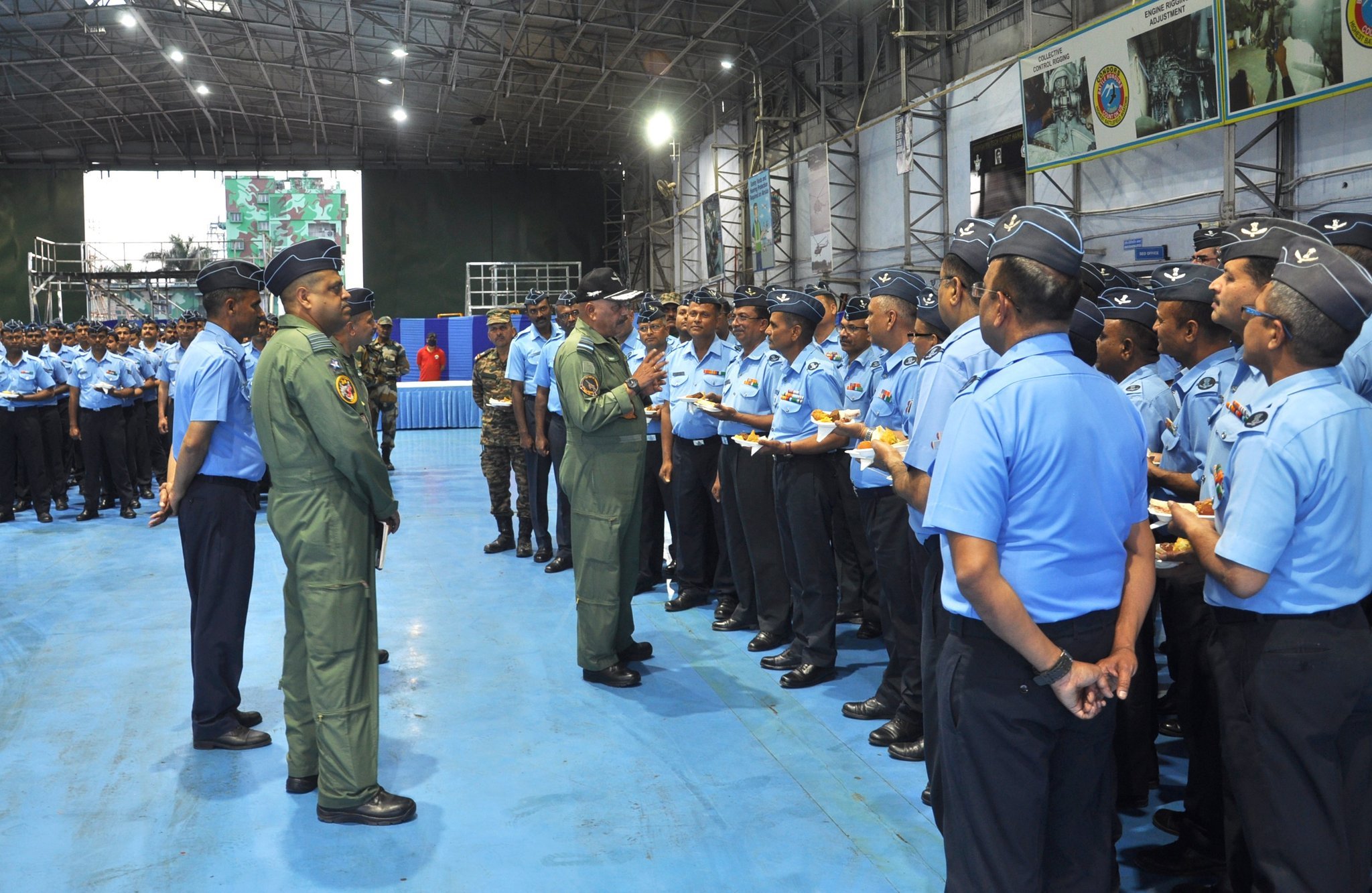 Air Marshal Jeetendra Mishra 1