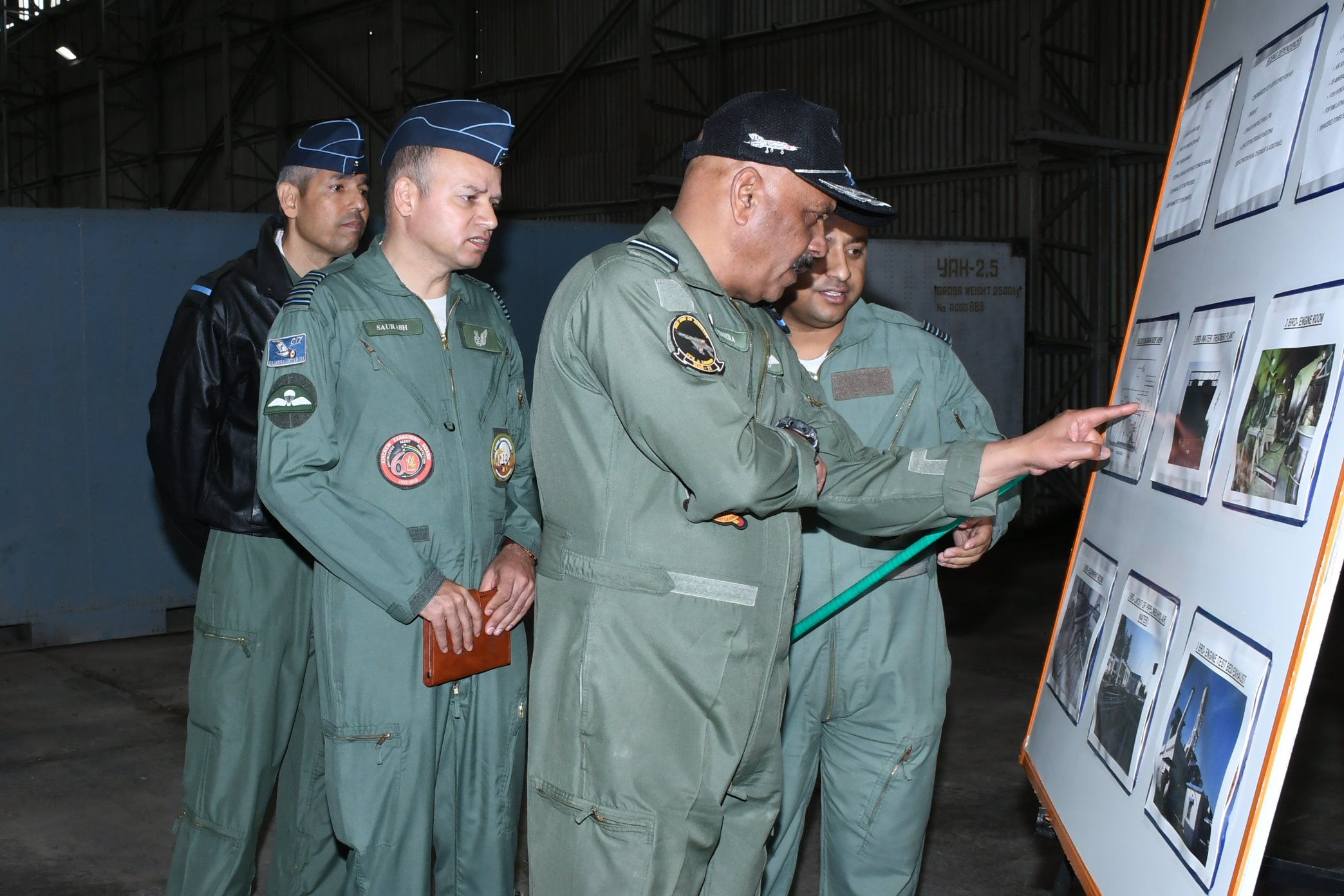 Air Mshl Jeetendra Mishra 4