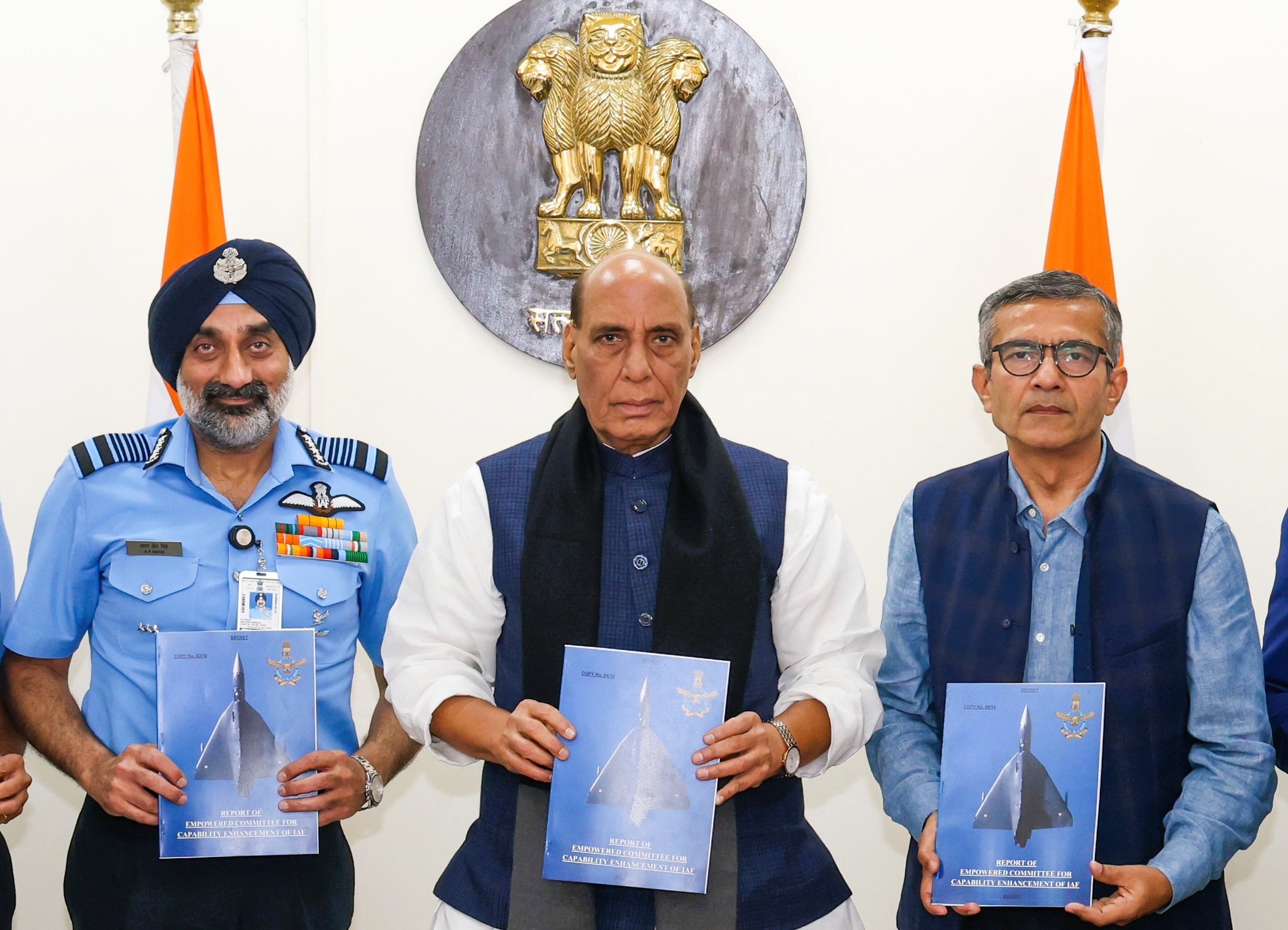 Capability Enhancement Report of Indian Air Force
