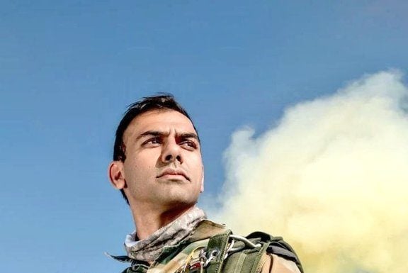 Colonel Prashant Siwach
