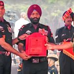 Colonel Prashant Siwach Pic
