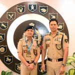 Deputy Commandant Akhilesh Rana