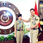 Dr Rashmi Assistant Commandant