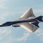 F 47 Fighter Jet