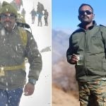 Fake Army Officer