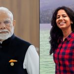 IFS Officer Nidhi Tewari