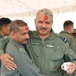 Indian Air Force Holi