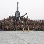 Indian Army Arty