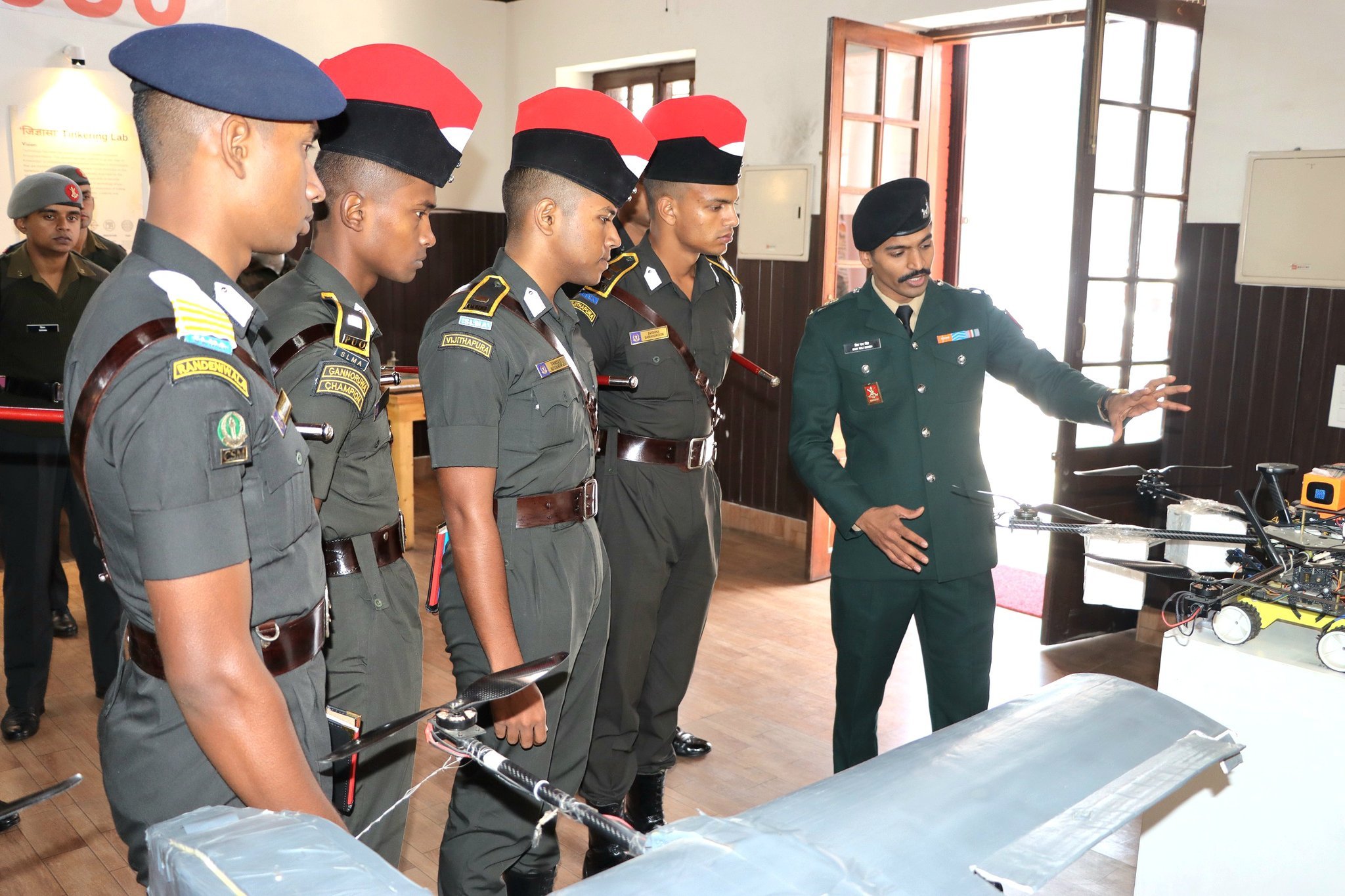 Indian Military Academy