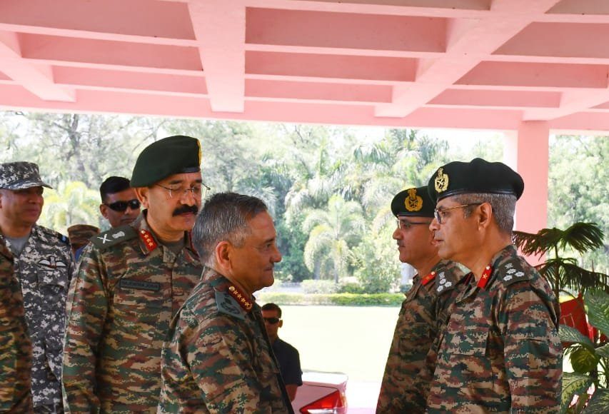 General Anil Chauhan
