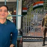 Lieutenant Azad Singh Chahar