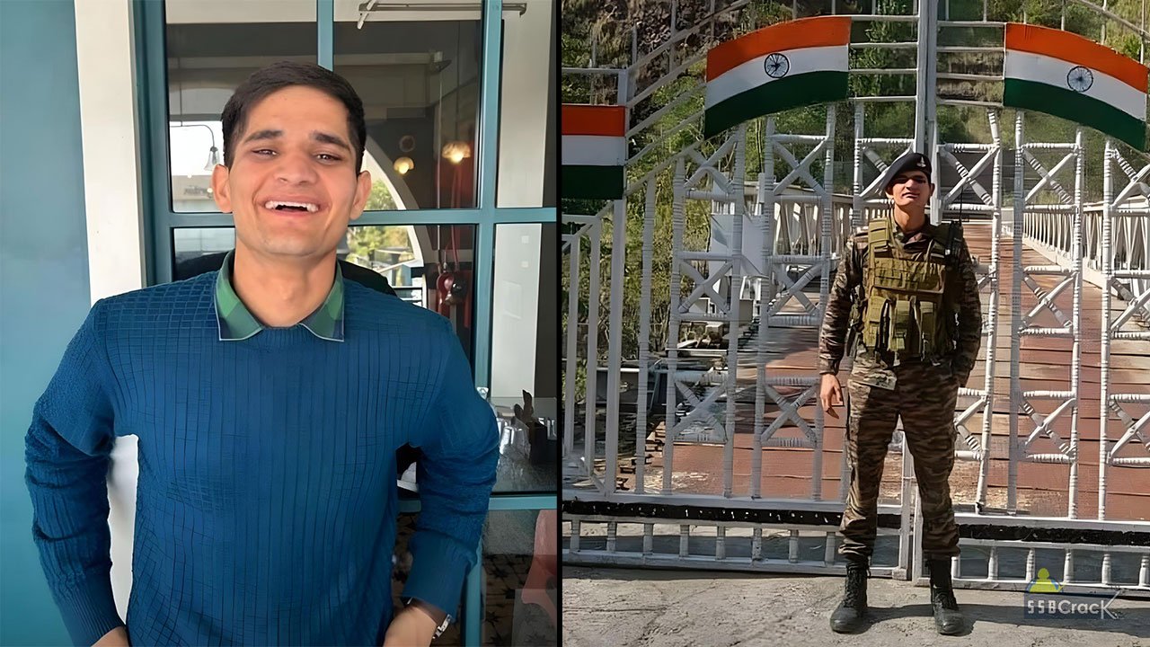 Lieutenant Azad Singh Chahar