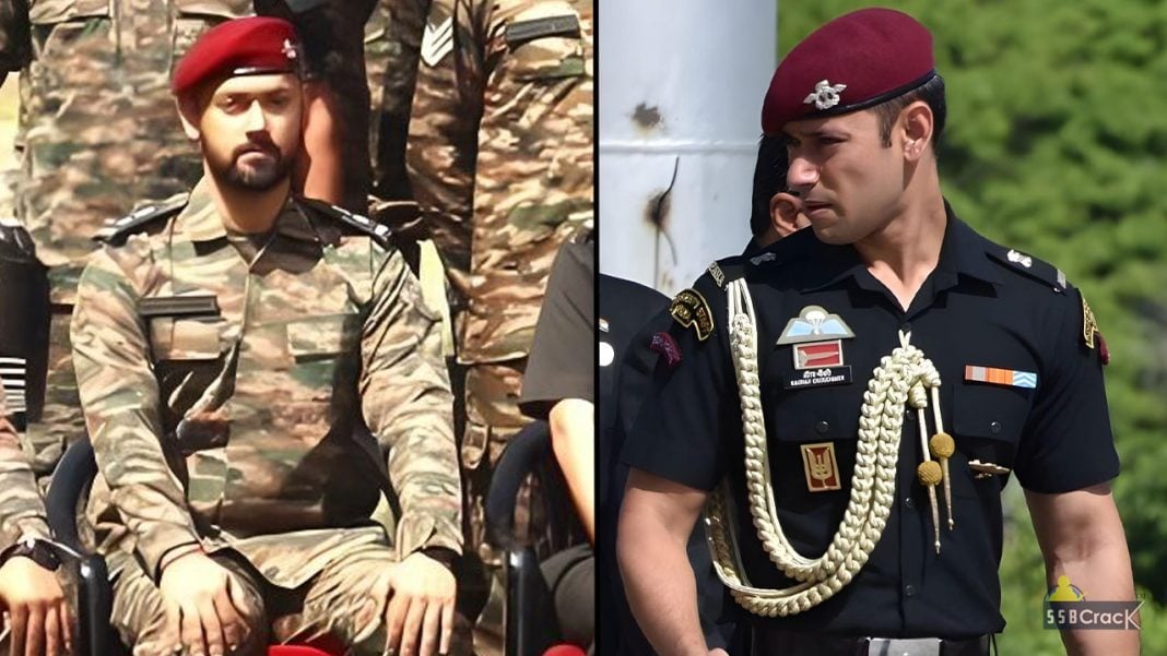 Lieutenant Colonel Gaurav Chaudhary