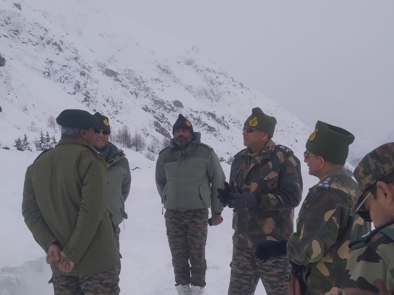 Lieutenant General Anindya Sengupta
