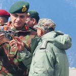 Lieutenant General Gambhir