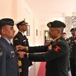 Lt Gen MV Suchindra Kumar