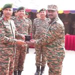 Lt Gen Manoj Kumar Katiyar