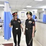 Lt Gen Sadhna S Nair