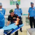 Lt Gen Vineet Sharma 2