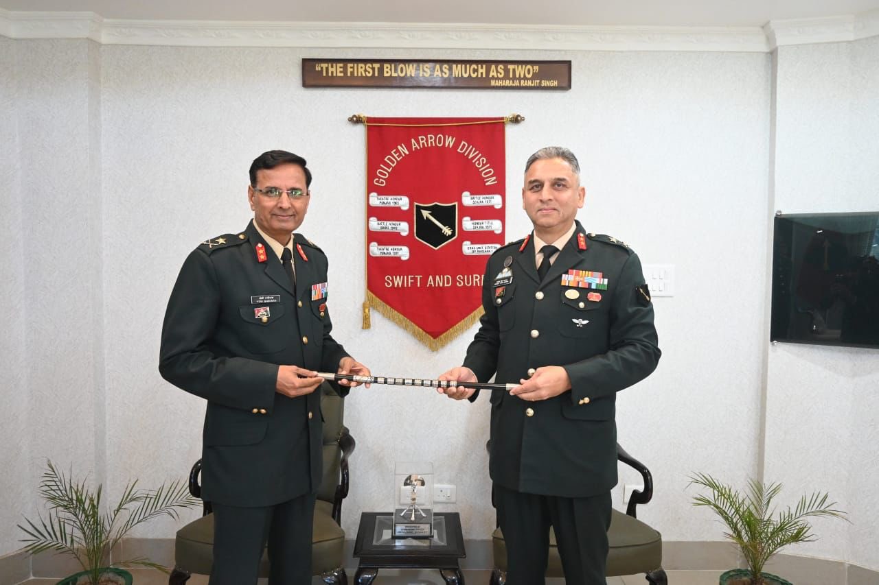 Major General Ranjeet Singh Manral