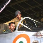 NDA Cadets Visit INS Hansa 2