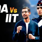 NDA Vs IIT