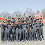 OTA Gaya Women Officers
