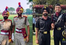 Punjab Police to Indian Army